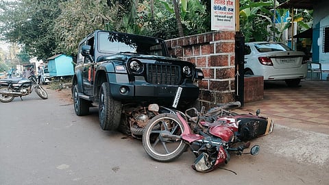 Raigad Accident News