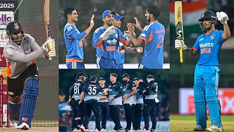 Team India Announcement : टी-२० वर्ल्डकप-न्यूझीलंडविरुद्धच्या मालिकेसाठी टीम इंडियाची घोषणा, काही तासच शिल्लक