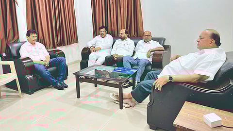 kolhapur Municipal elections