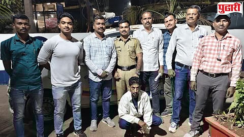 Ulhasnagar MD drugs seizure