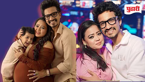 Bharti Singh-Harsh Limbachiyya