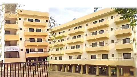 OBC student hostels