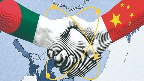 China Bangladesh projects