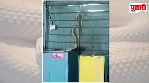 School safety issue Maharashtra