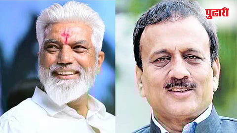 Nashik News : महायुतीत सन्मानजनक जागा मिळाव्यात