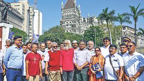 Marathi schools issue