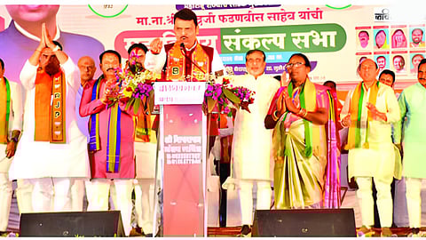Chief Minister Devendra Fadnavis