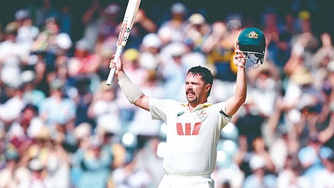 Australia vs England