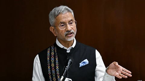 S Jaishankar :  प्रभू श्रीकृष्ण आणि हनुमान जगातील महान मुत्सद्दी : परराष्ट्रमंत्री डॉ. एस. जयशंकर