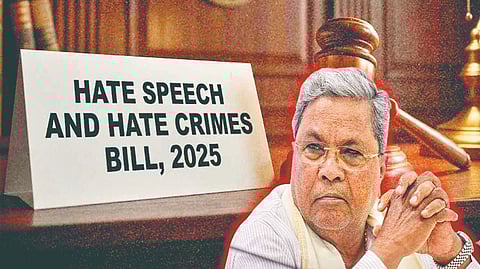 Karnataka hate speech bill