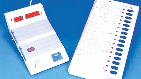 Nagar Parishad results