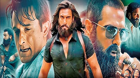 Indian cinema evolution