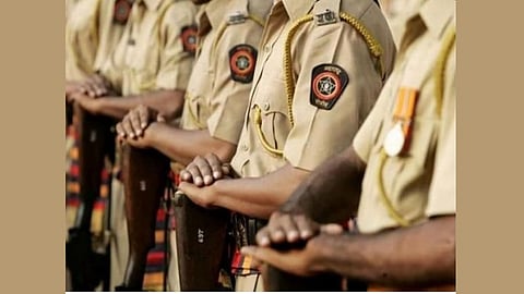 Thane district security alert