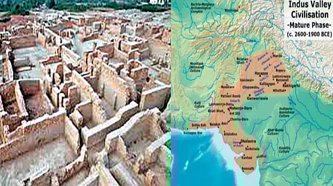 Indus Valley Civilization 
