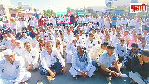 Miri Road Stop Agitation