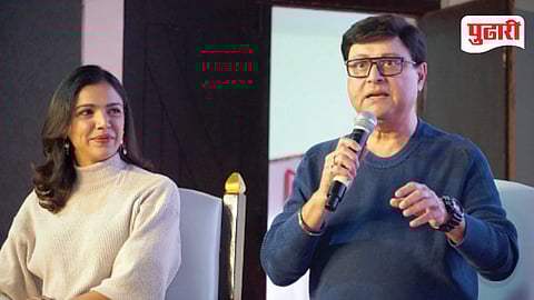 Shriya Pilgaonkar Pune Lit Fest