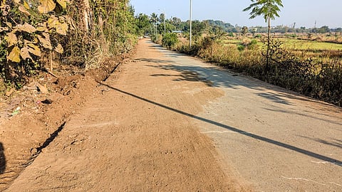 Wada city water supply scheme