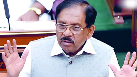 Dr. G. Parameshwara