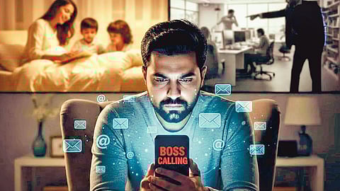 The Right to Disconnect Bill 2025