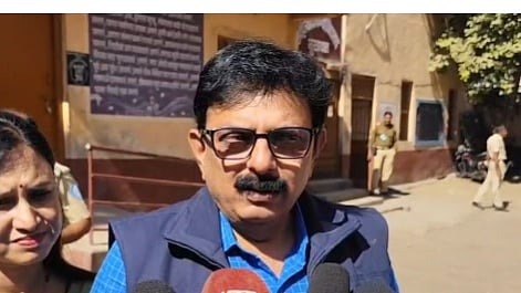 राज्याचे वस्त्रोद्योग मंत्री संजय सावकारे