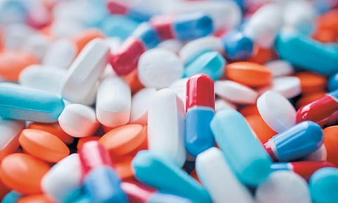 205 drug samples failed quality