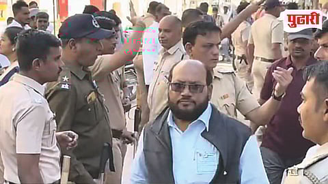 Kopargaon Municipal Election Tension