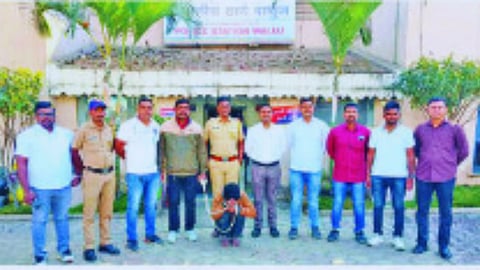 Chatrapati Sambhajinagar Crime