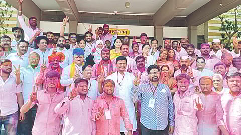 Municipal Council Election Result 2025