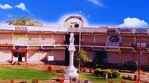 Ambajogai Nagarparishad