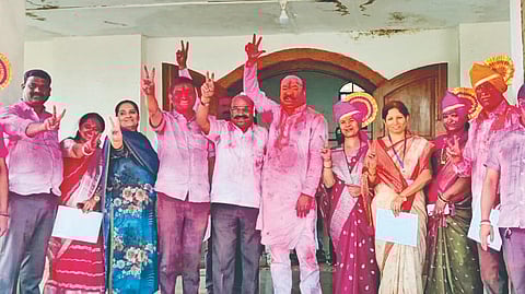 Municipal Council Election Result 2025