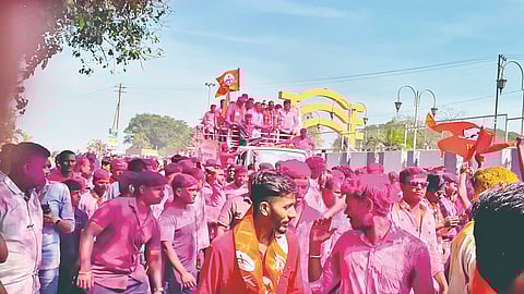 Municipal Council Election Result 2025