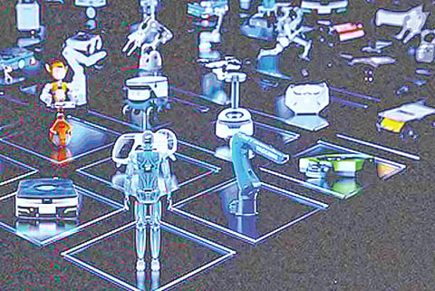 AI industry investment