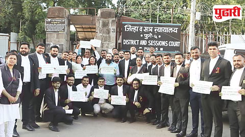 Advocate Protection Law