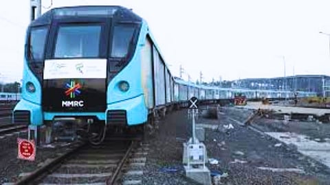 Mumbai Metro