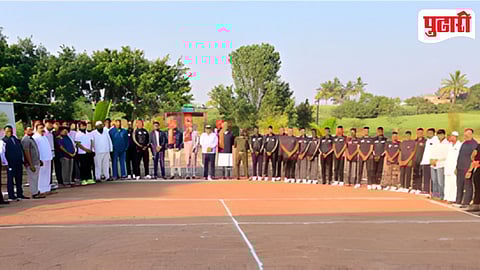 Shindodi Disaster Management Team