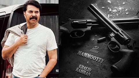 image of Mammootty