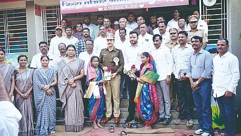 Panchayatraj campaign