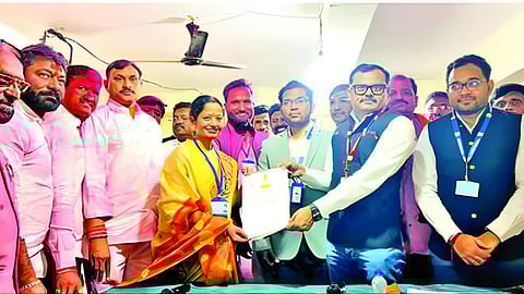 Jalna Political News