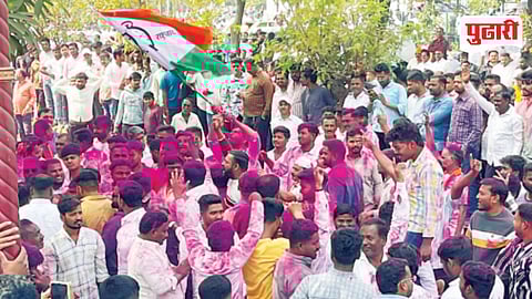 Nagar Parishad Election Result