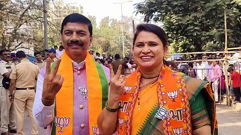 Badlapur Nagarparishad Result 2025