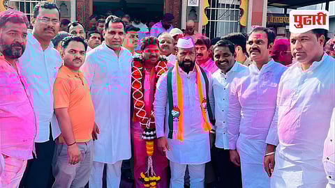 Nagar Parishad Election Result