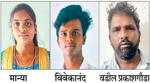 Hubli Sairat incident