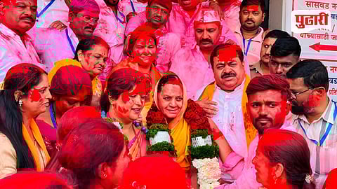 Nagar Parishad Election Result