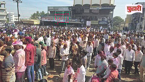 Nagar Parishad Election Result