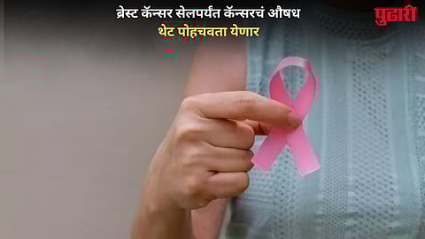 Breast Cancer Nanotechnology:
