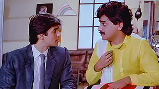 Salman Khan Laxmikant Berde Friendship 