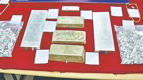 Kolhapur bus robbery