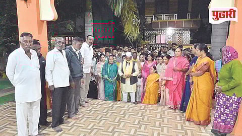 Kotkar Group Election