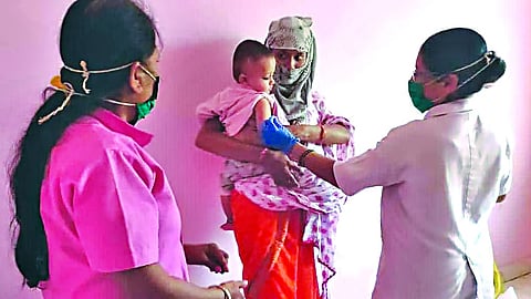 Nashik Zilla Parishad Health Department : पाच वर्षात बालमृत्यूत सहा टक्क्यांची घट