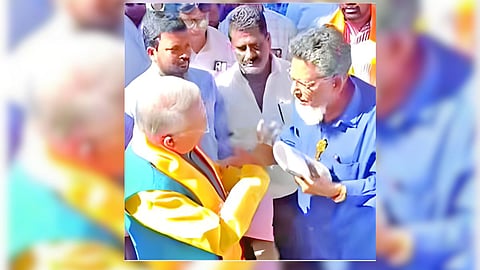 Chandrakant Khaire News